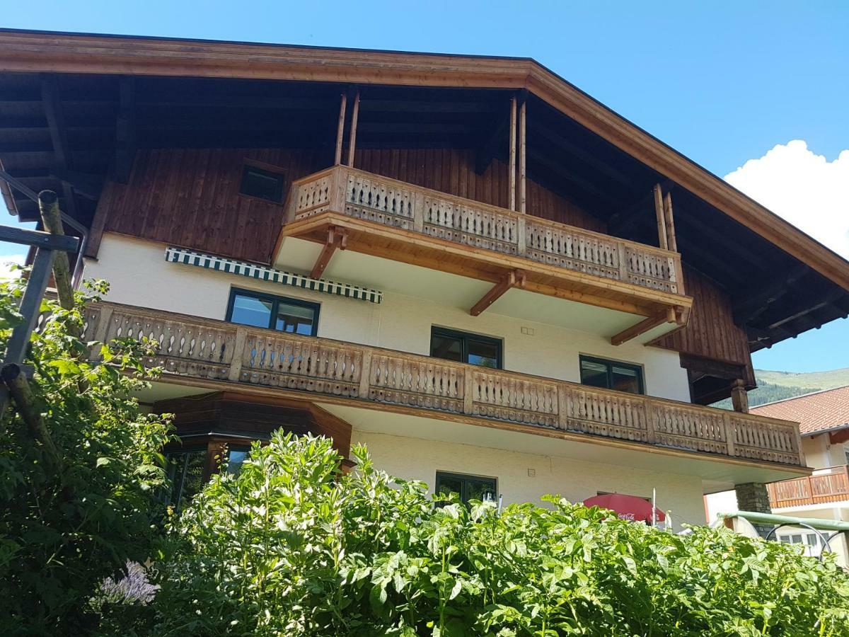 Haus Fischer Daire Dorfgastein Dış mekan fotoğraf